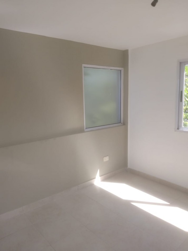 Departamento en alquiler Av 19 esquina 67