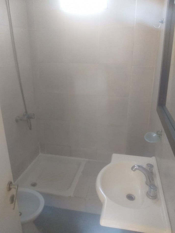 Departamento en alquiler Av 19 esquina 67