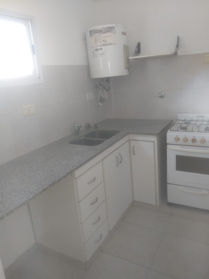 Departamento en alquiler Av 19 esquina 67