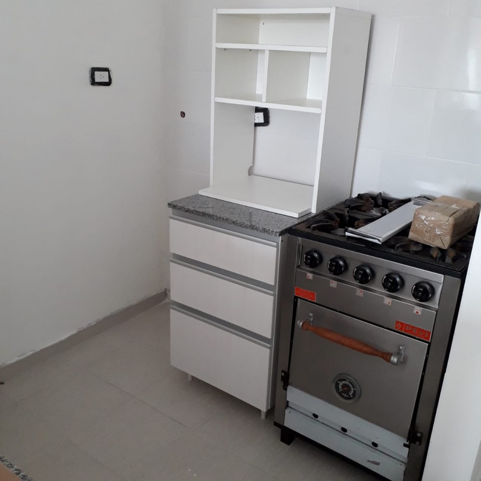 Departamento en alquiler calle 40 entre 5 y 6