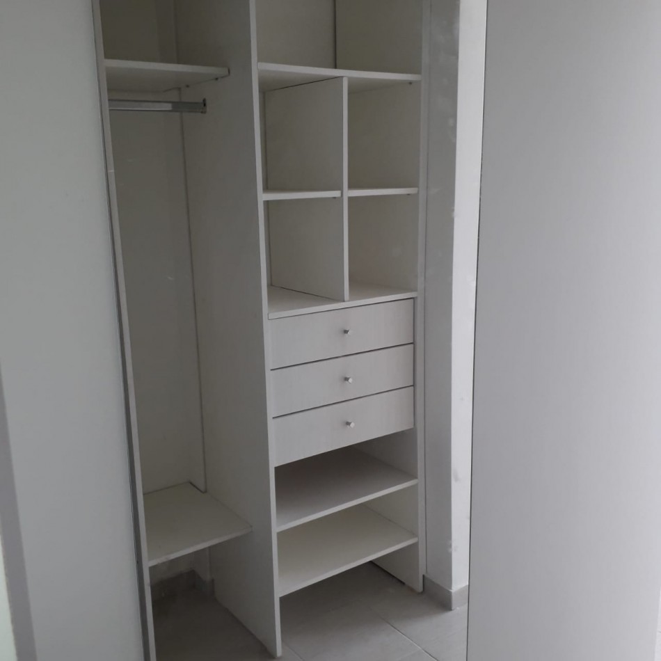 Departamento en alquiler calle 40 entre 5 y 6
