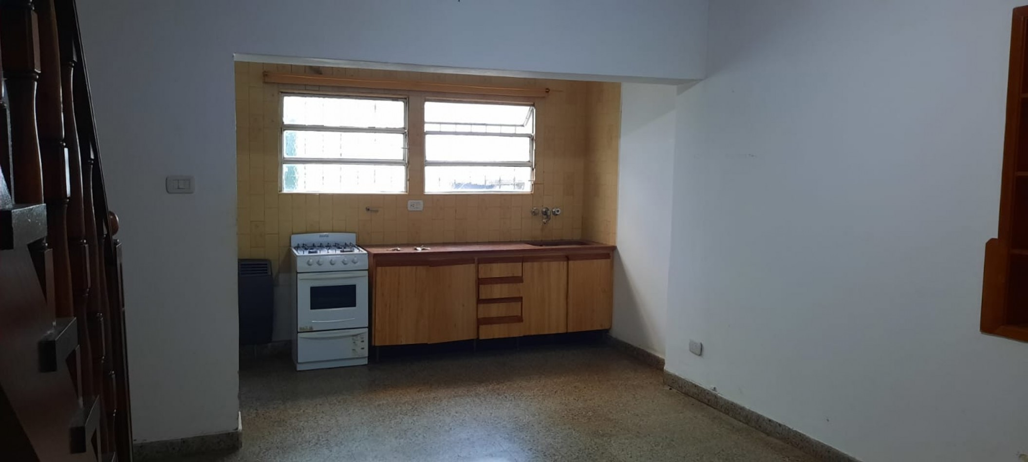 Duplex en alquiler calle 69 e/ 18 y 19