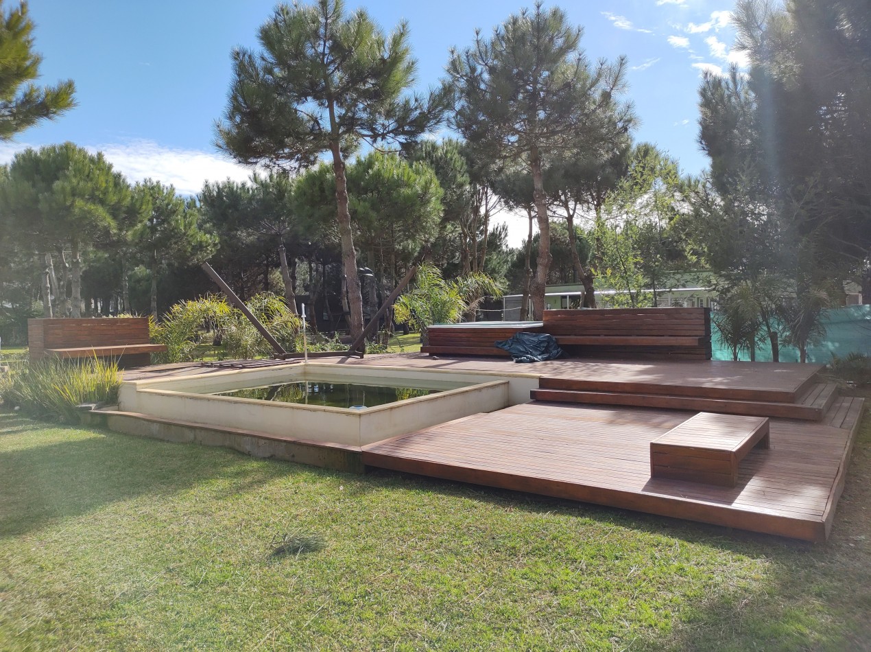 Casa en La Herradura, Pinamar