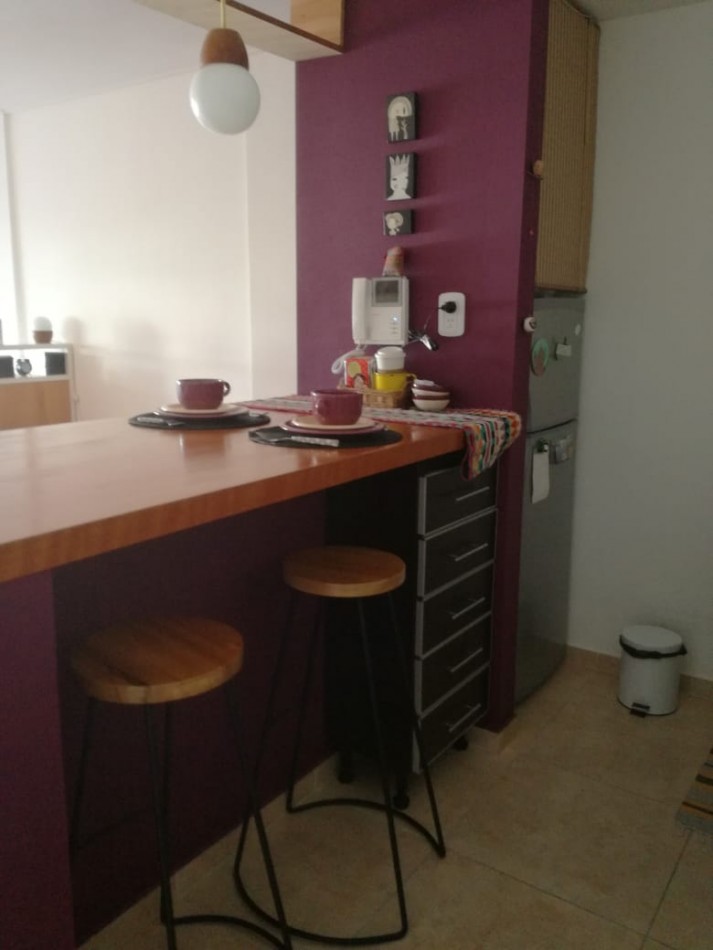 Monoambiente en venta calle 60 entre 2 y 3