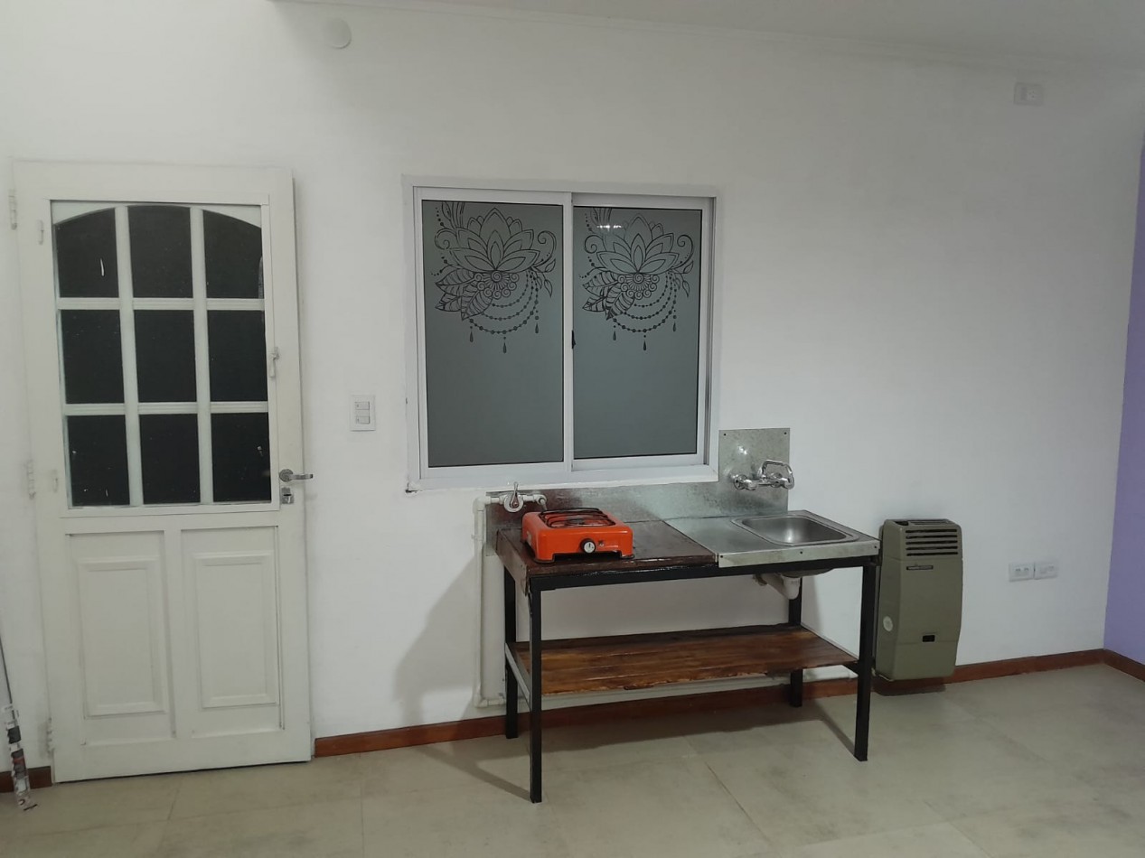 Monoambiente calle 141bis n e/ 530 y 531