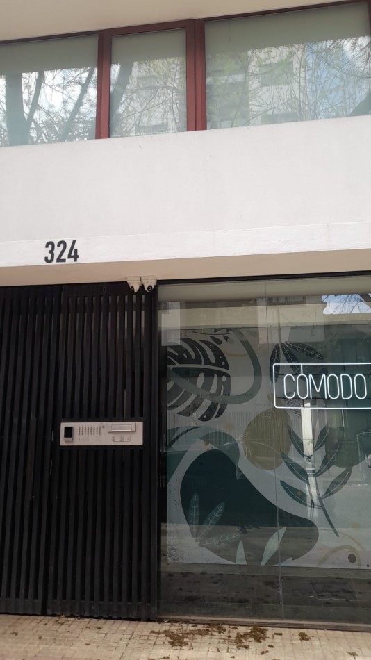 Departamento amoblado calle 46 e/ 1 y 2
