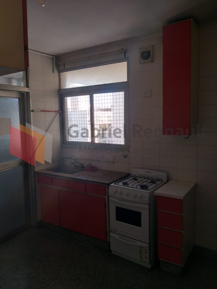 DEPARTAMENTO EN ALQUILER 54 Y 13