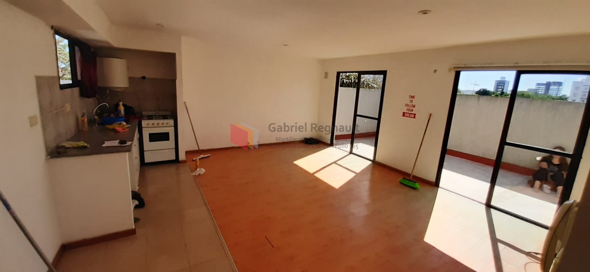 Departamento calle 68 entre 18 y 19