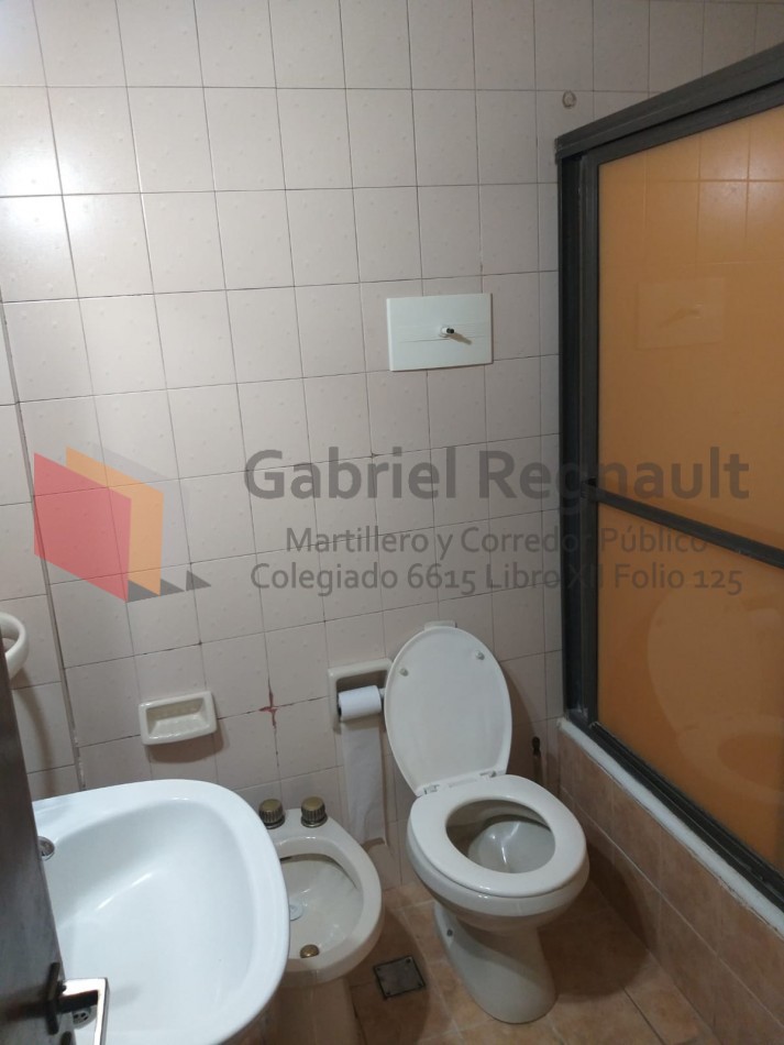 DEPARTAMENTO EN ALQUILER 54 Y 13