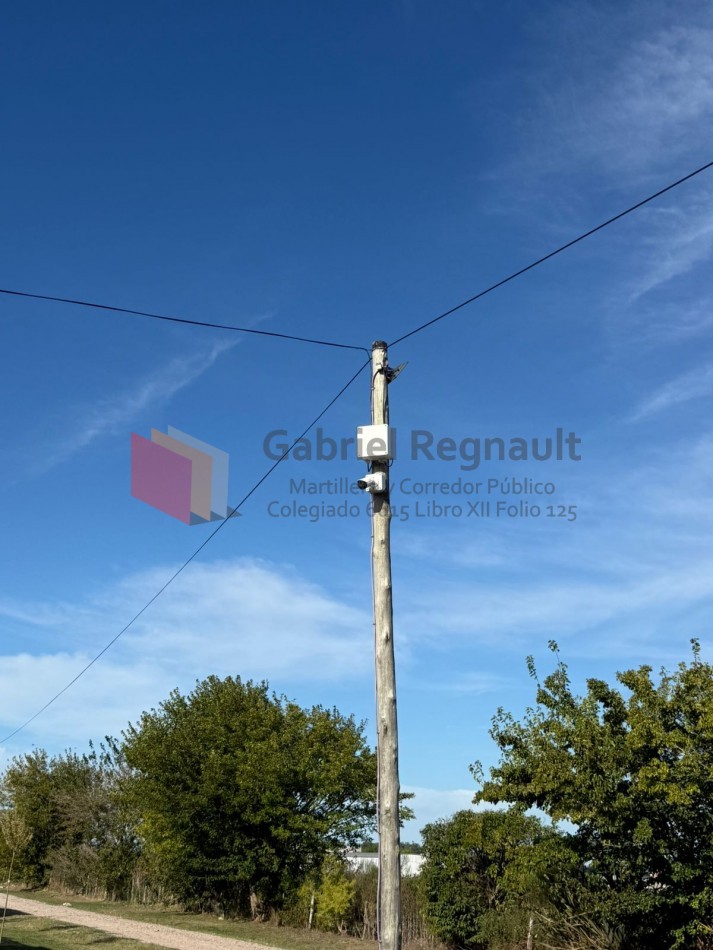 Lote Lomas de Arana calle 30 y 630 