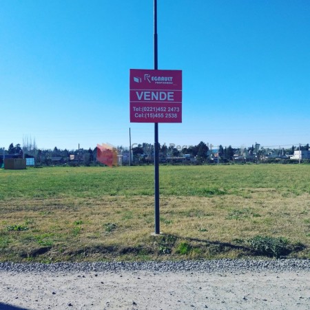 Lotes Parque Sicardi