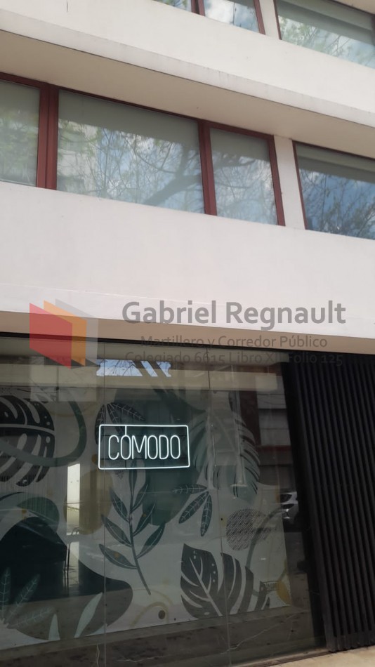 Monoambiente calle 46 entre 1 y 2