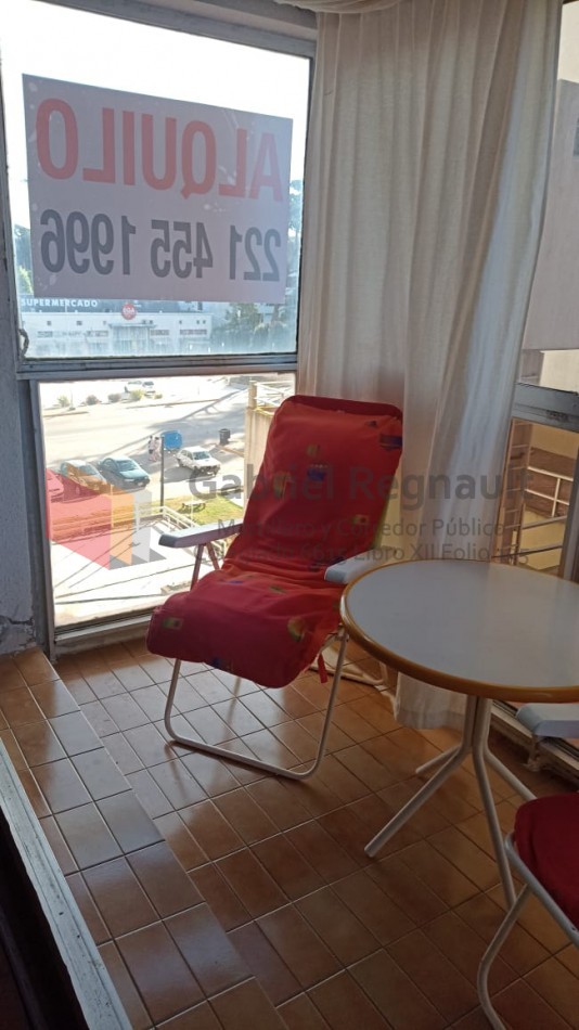 Departamento en Pinamar calle Bunge y de Las Ballenas