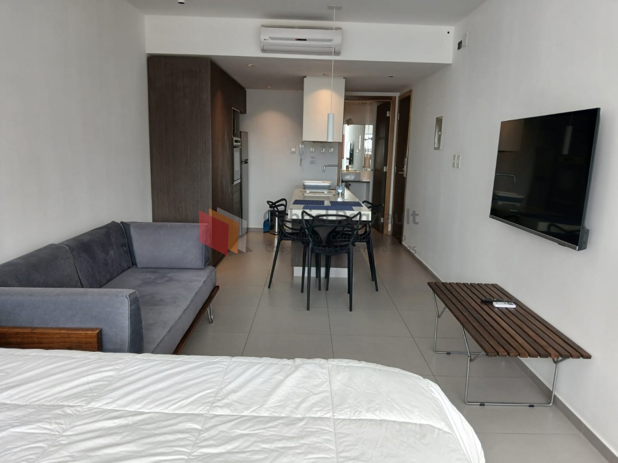 Monoambiente calle 46 entre 1 y 2