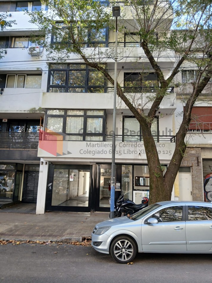 Monoambiente calle 60 e/ 2 y 3