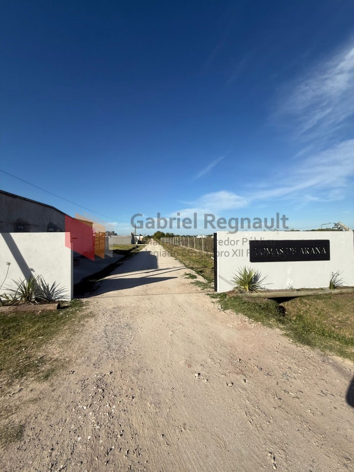 Lote Lomas de Arana calle 30 y 630 