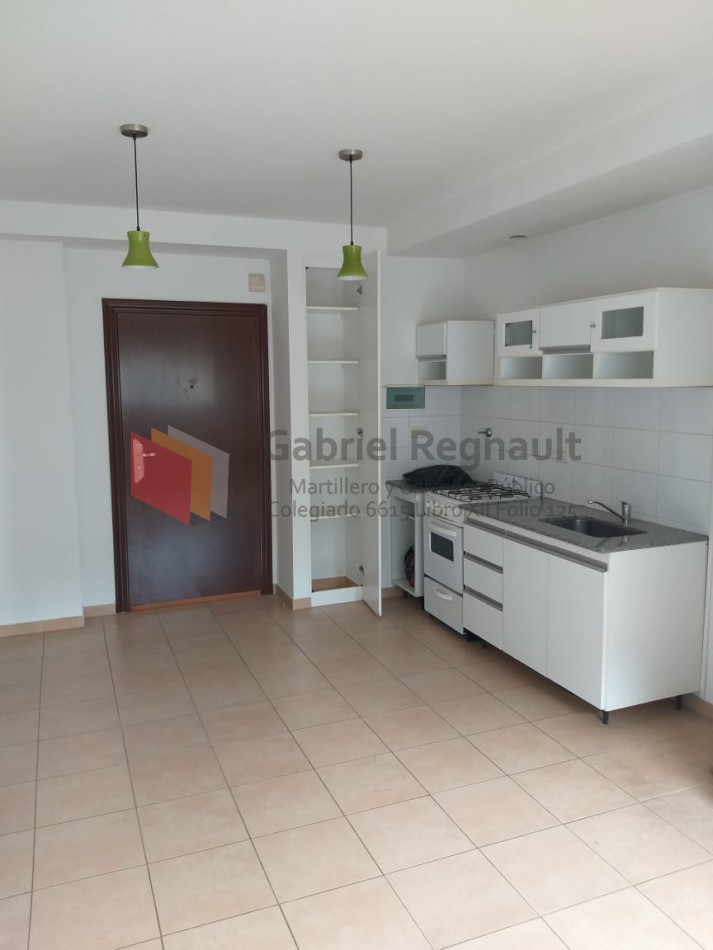 Departamento calle 58 entre 6 y 7