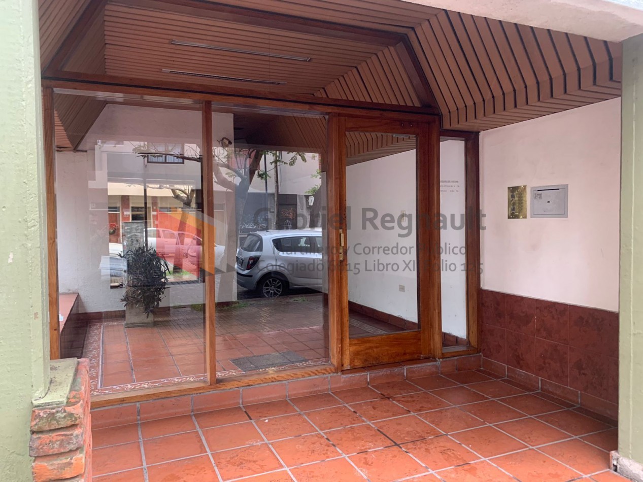 Departamento en alquiler 14 esquina 45