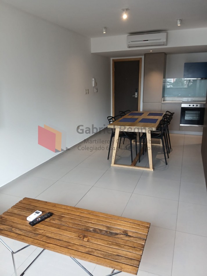 Departamento calle 46 entre 1 y 2 