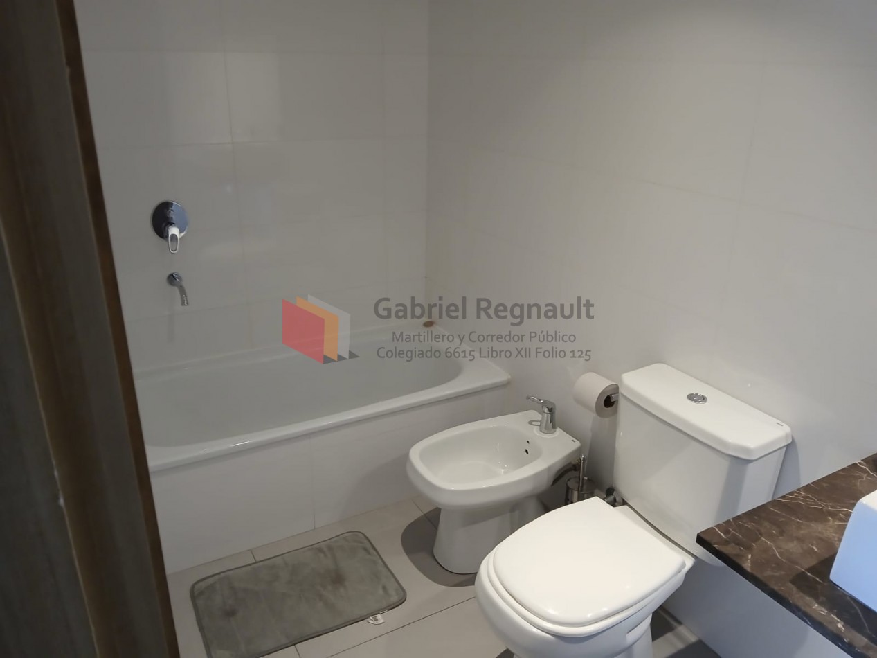 Monoambiente calle 46 entre 1 y 2