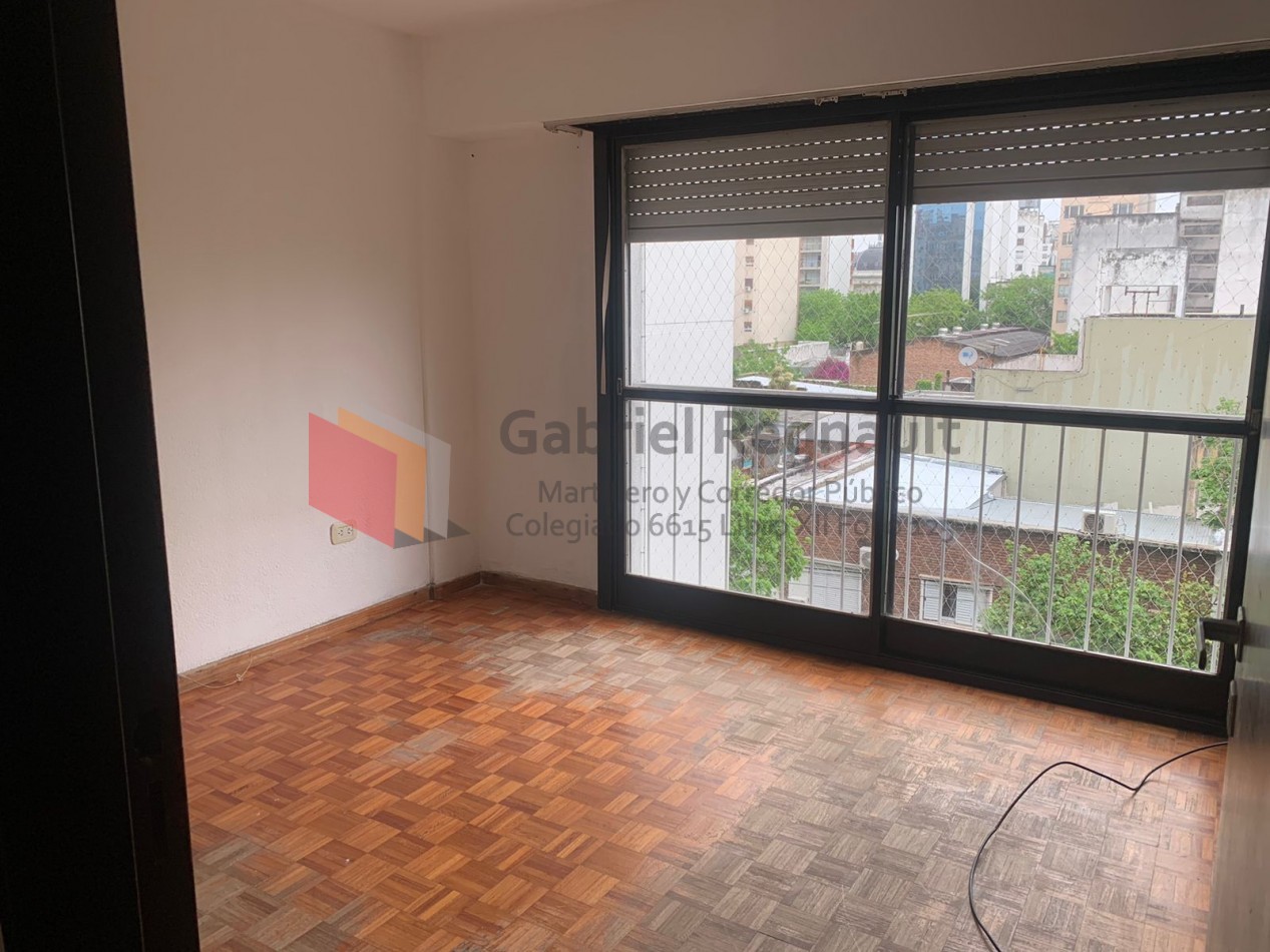 Departamento en alquiler 14 esquina 45