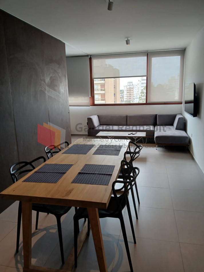 Departamento calle 46 entre 1 y 2 
