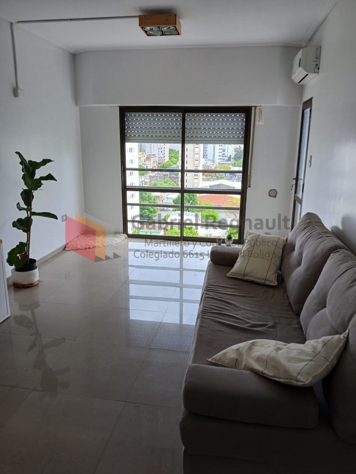 Monoambiente calle 51 e/ 3 y 4