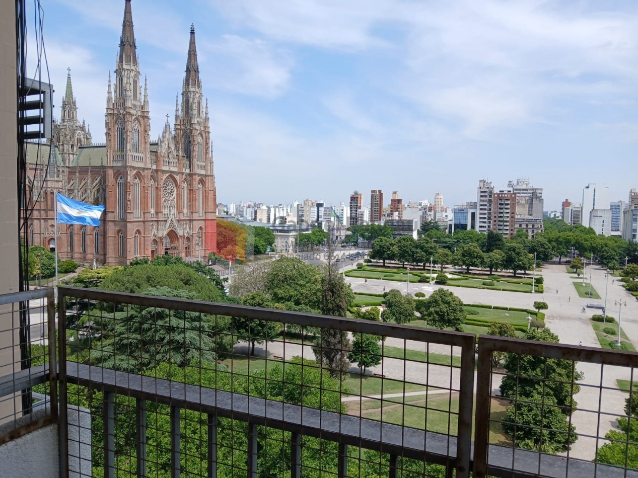 Departamento calle 54 esquina 13