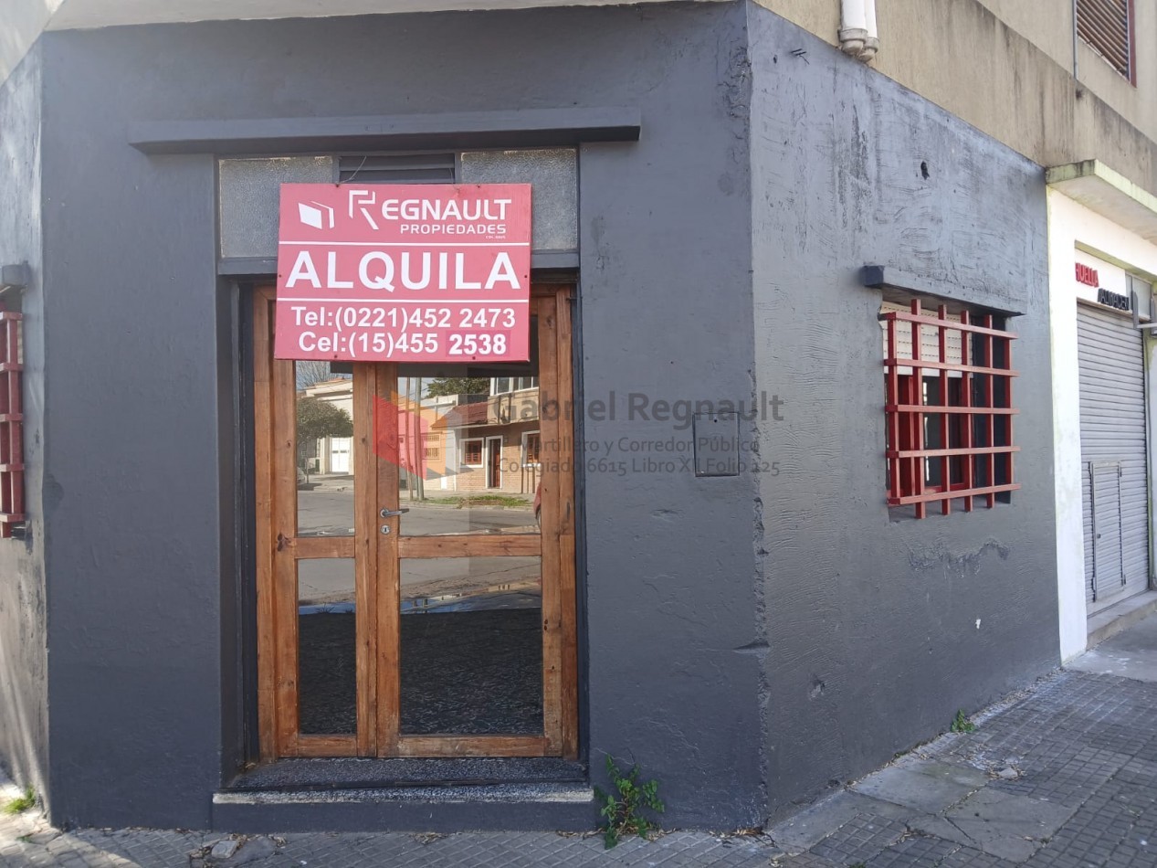 Local calle 63 esq 27
