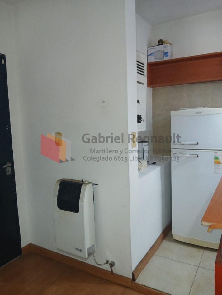 Monoambiente calle 3 e/ 61 y 62