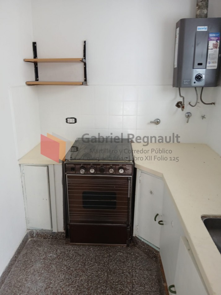 Departamento calle 17 e/40 y 41