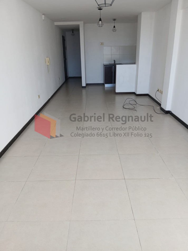 Monoambiente calle 60 e/ 2 y 3