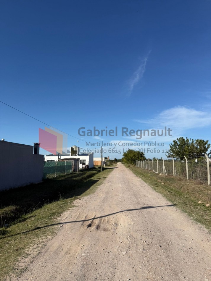 Lote Lomas de Arana calle 30 y 630 