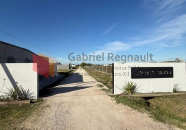 Lote Lomas de Arana calle 30 y 630 