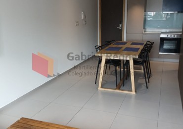 Departamento calle 46 entre 1 y 2 